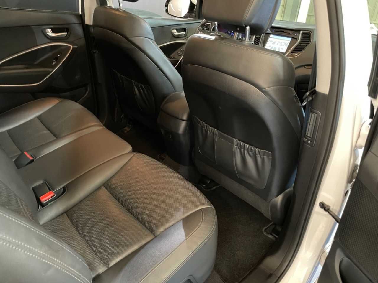 Foto Hyundai Santa Fe 25