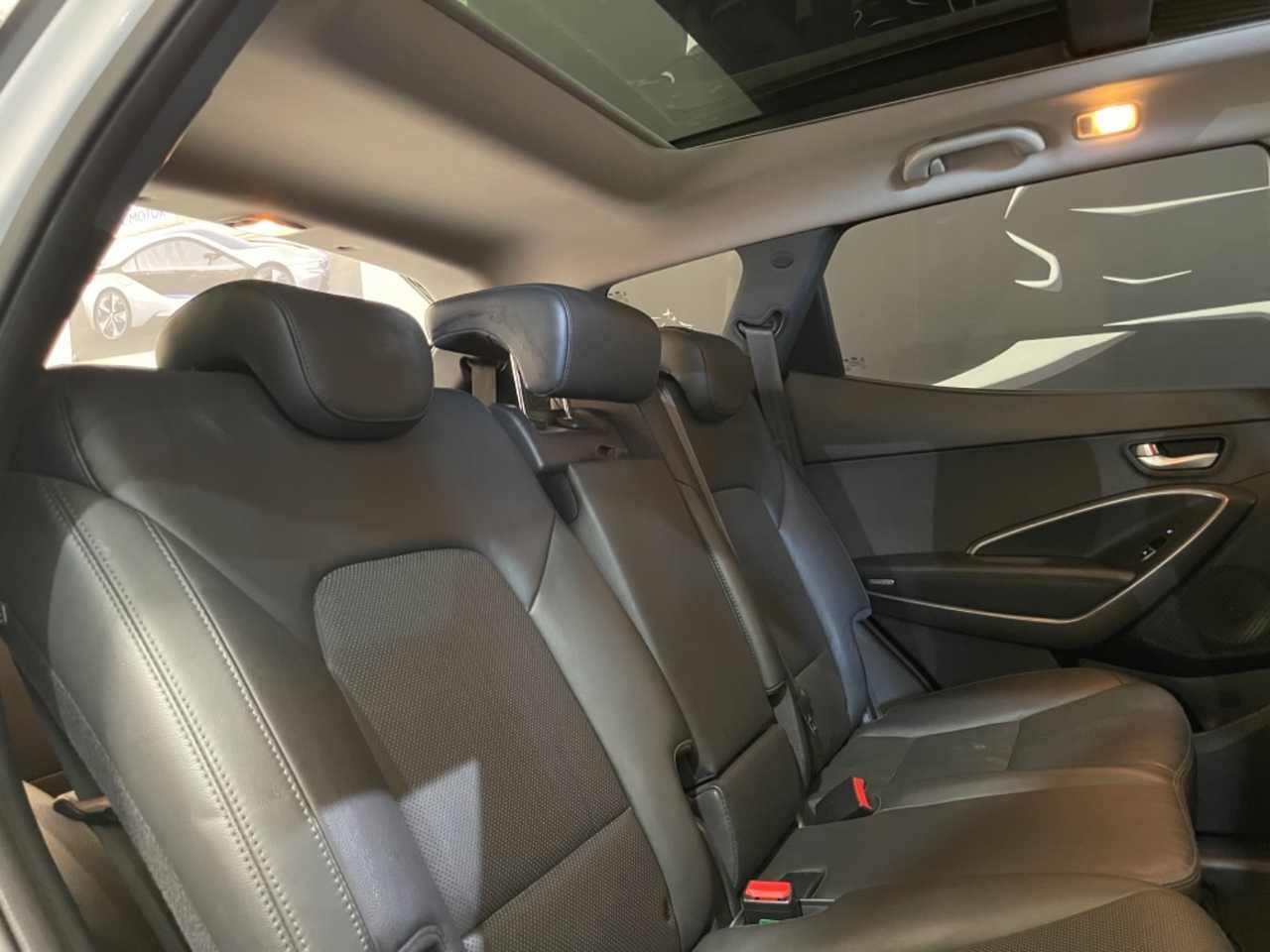 Foto Hyundai Santa Fe 30