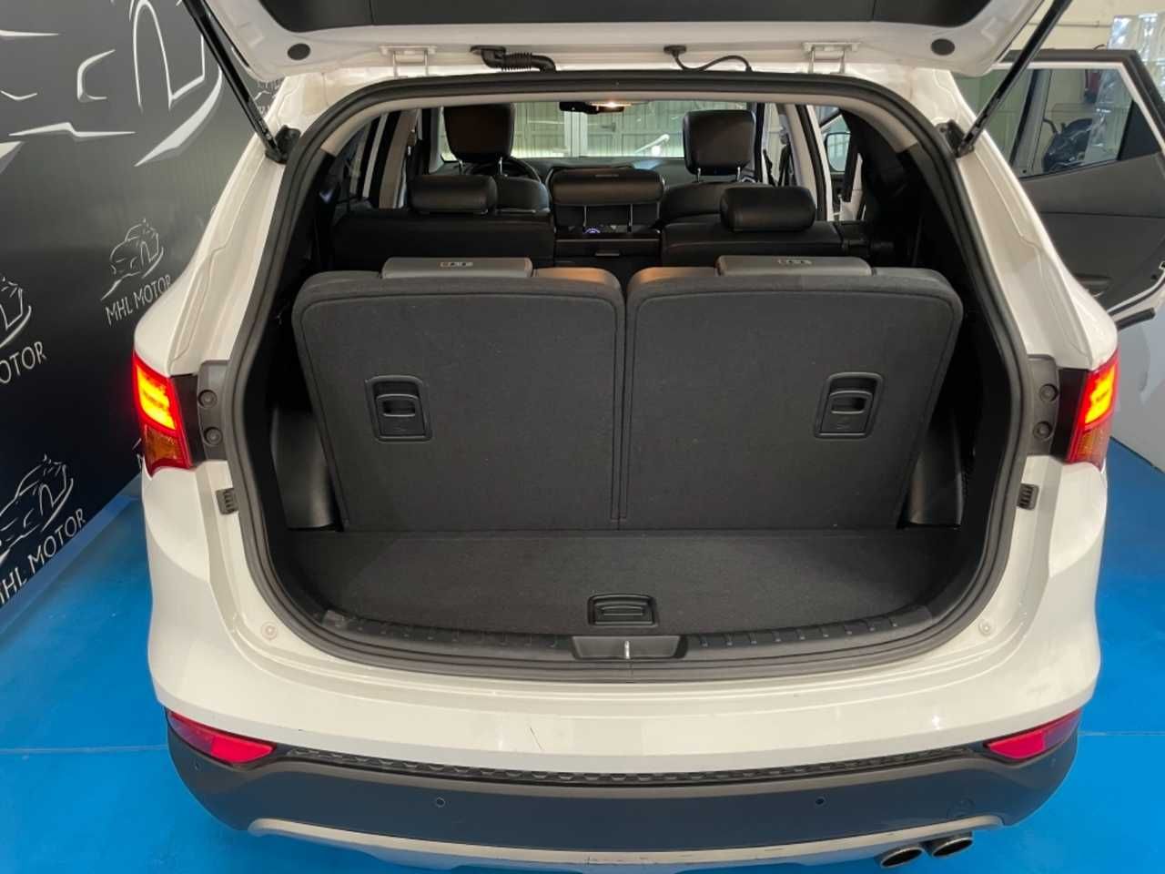 Foto Hyundai Santa Fe 31