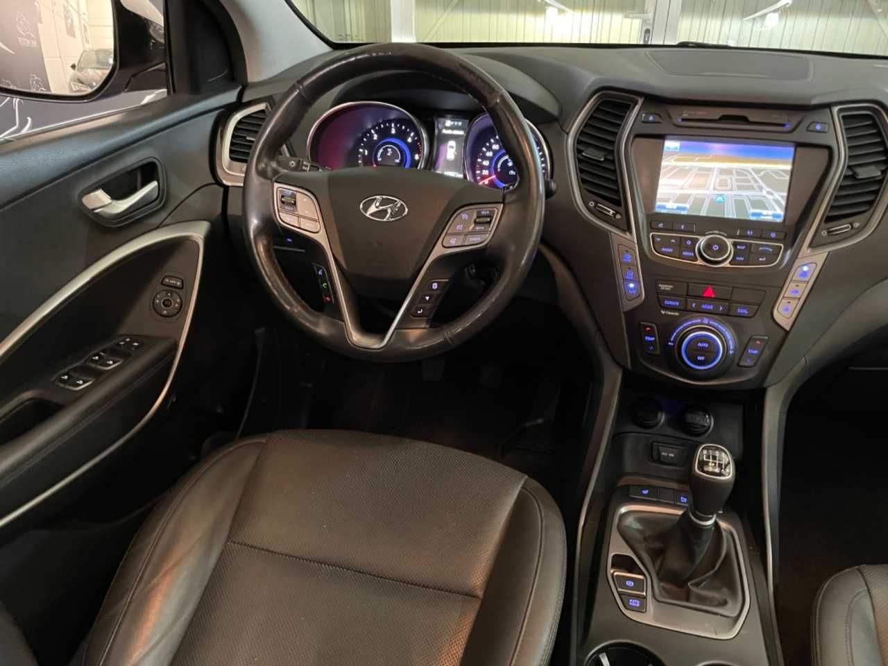 Foto Hyundai Santa Fe 34