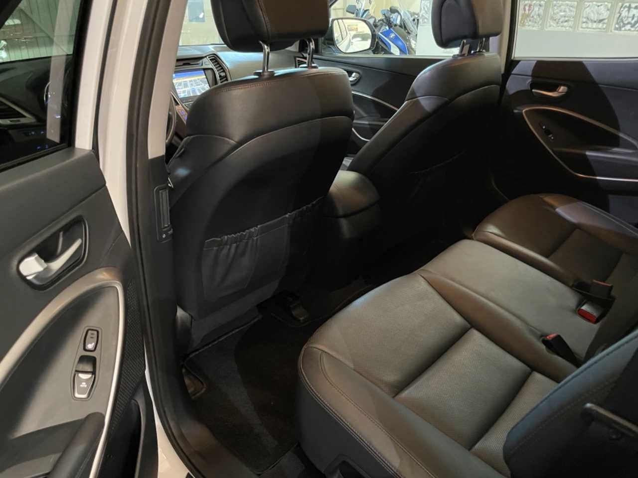 Foto Hyundai Santa Fe 41