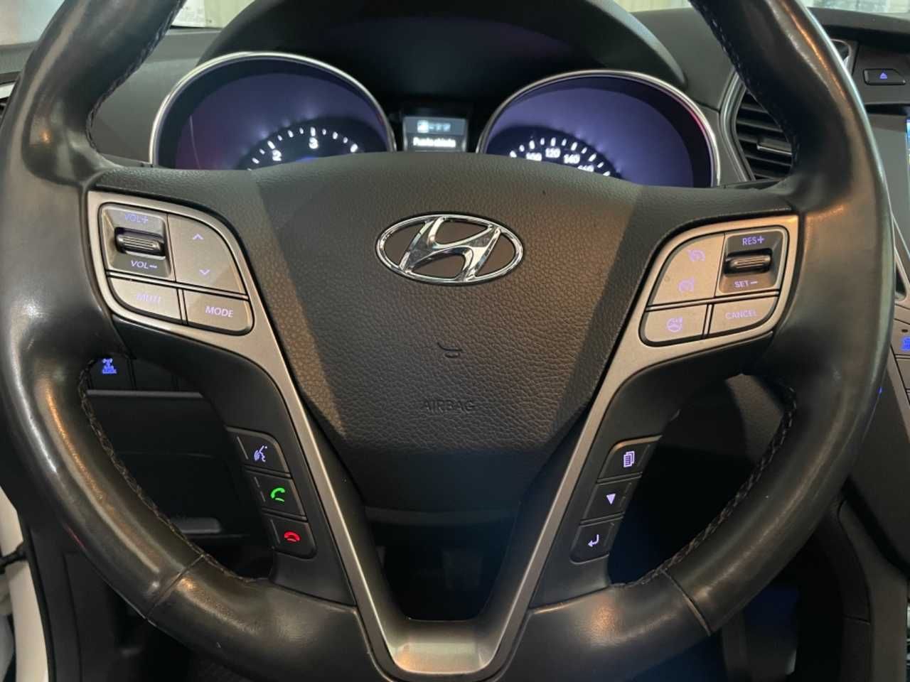 Foto Hyundai Santa Fe 43
