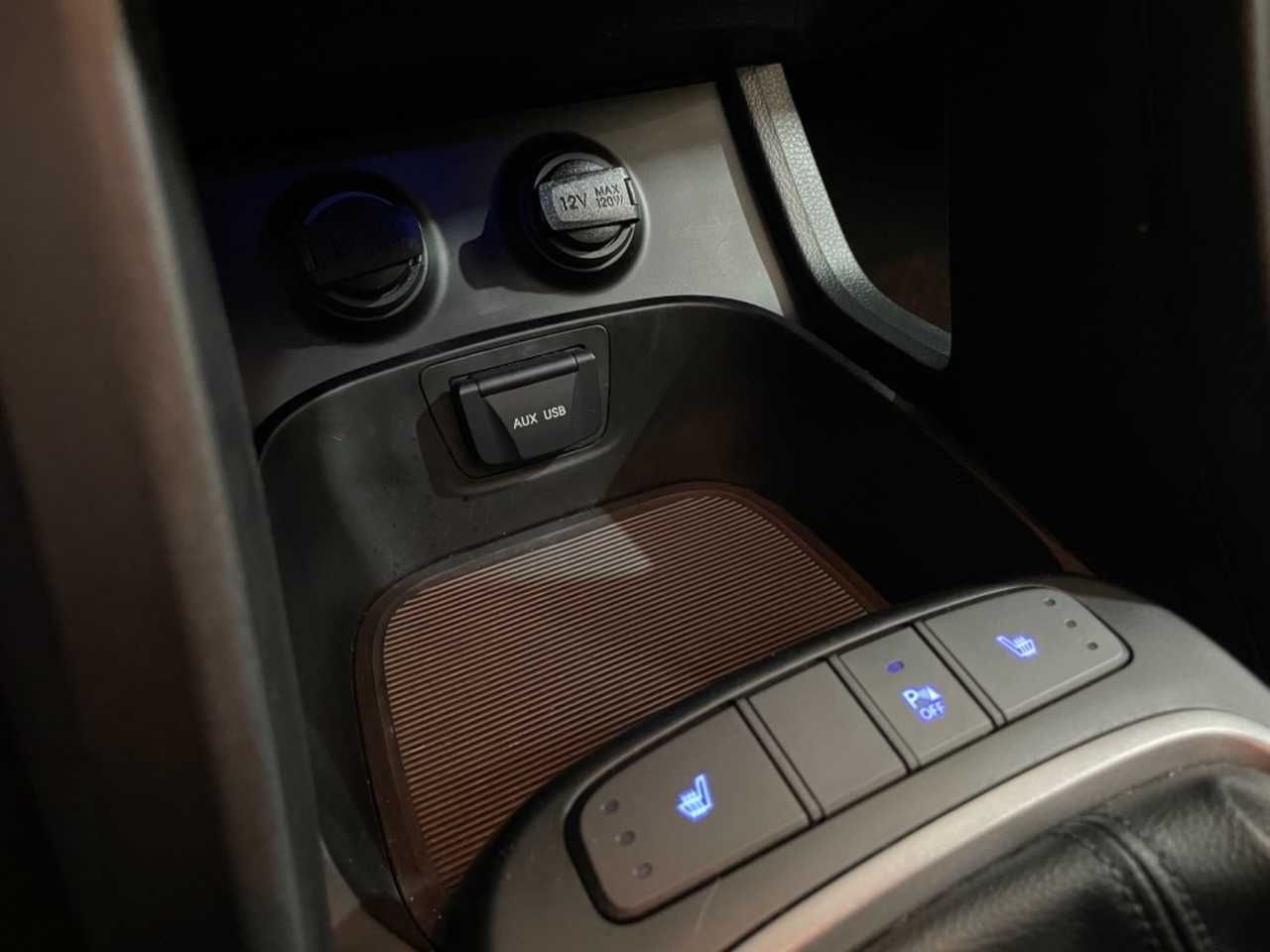 Foto Hyundai Santa Fe 45