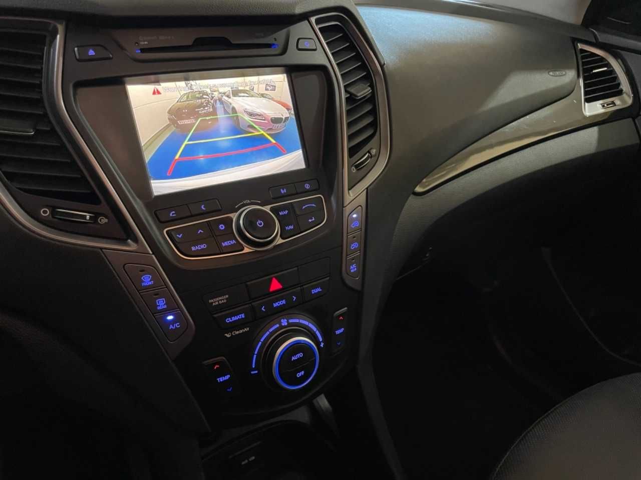 Foto Hyundai Santa Fe 48