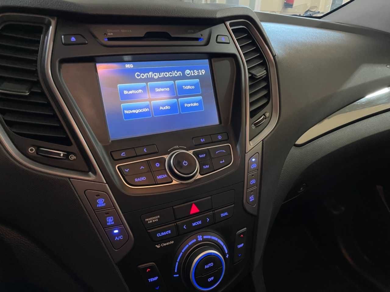 Foto Hyundai Santa Fe 49