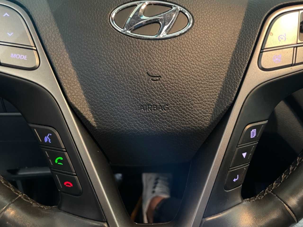 Foto Hyundai Santa Fe 52