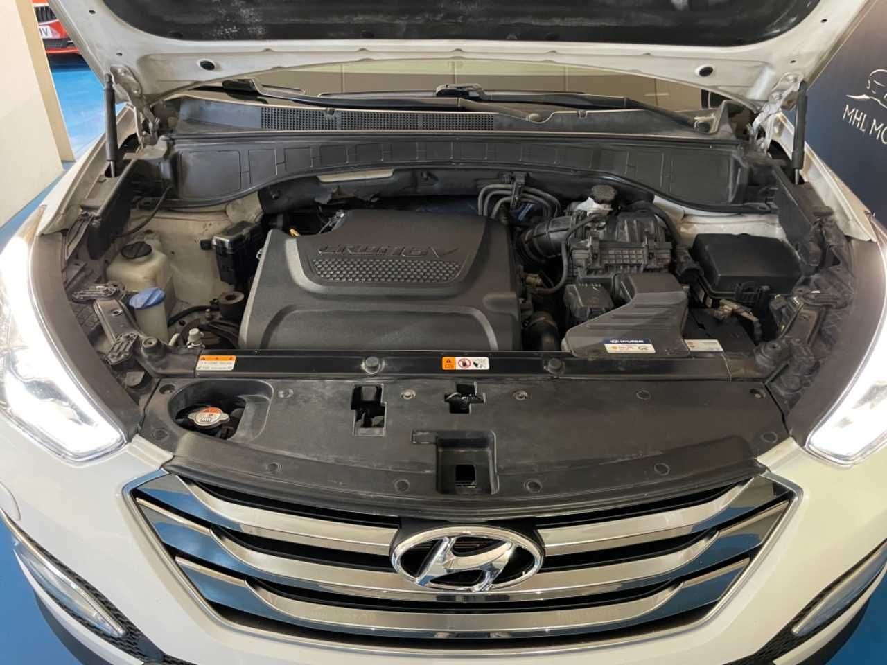 Foto Hyundai Santa Fe 55