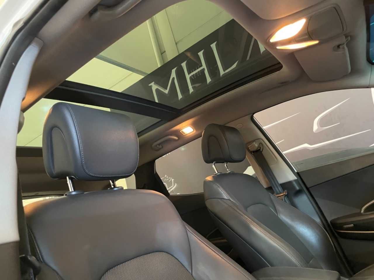 Foto Hyundai Santa Fe 57