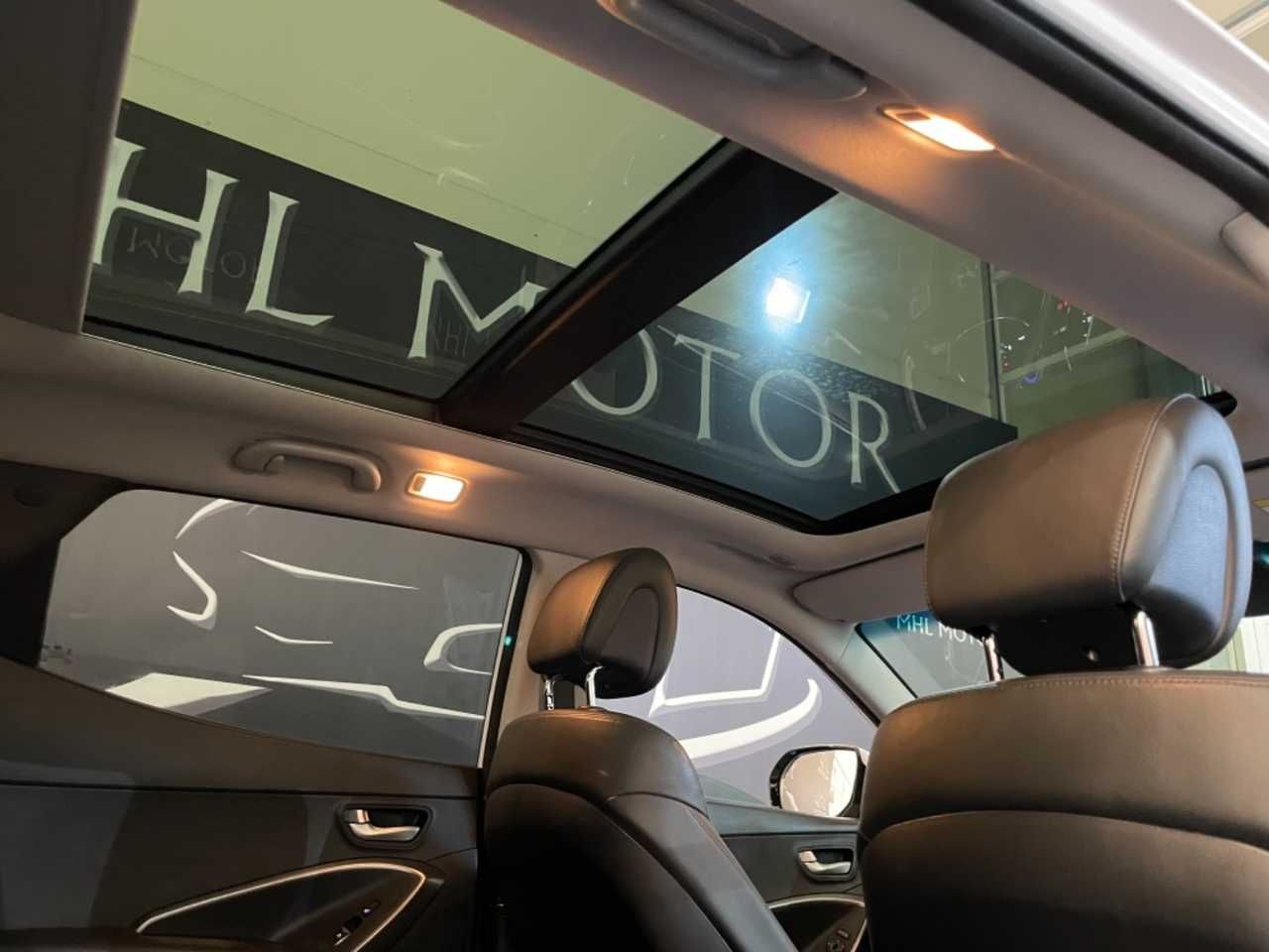 Foto Hyundai Santa Fe 58