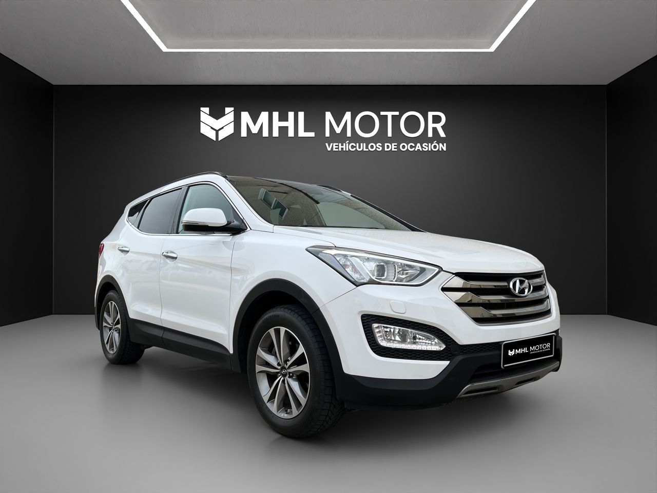 Foto Hyundai Santa Fe 61