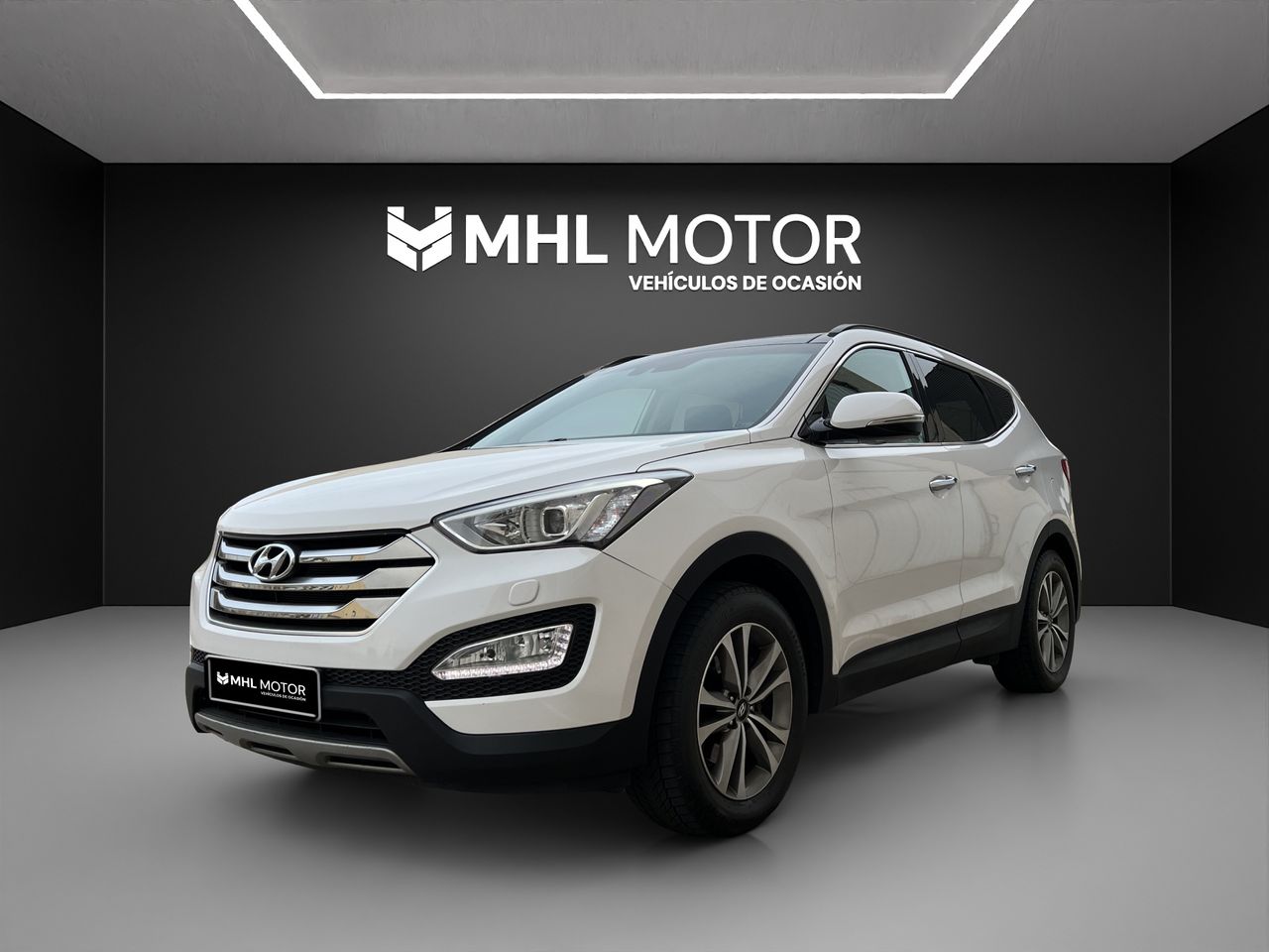 Foto Hyundai Santa Fe 62