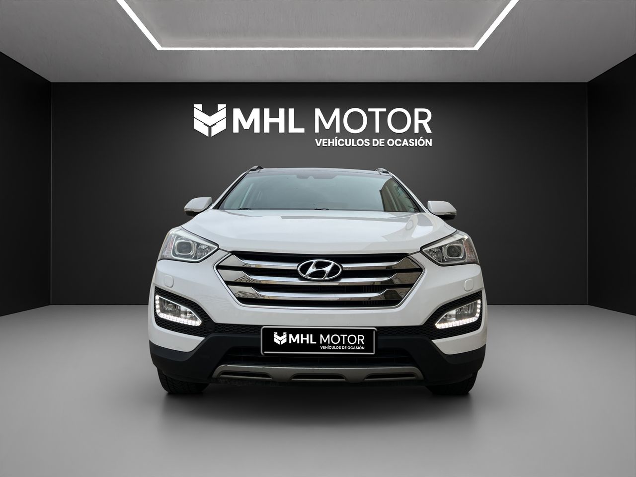 Foto Hyundai Santa Fe 63