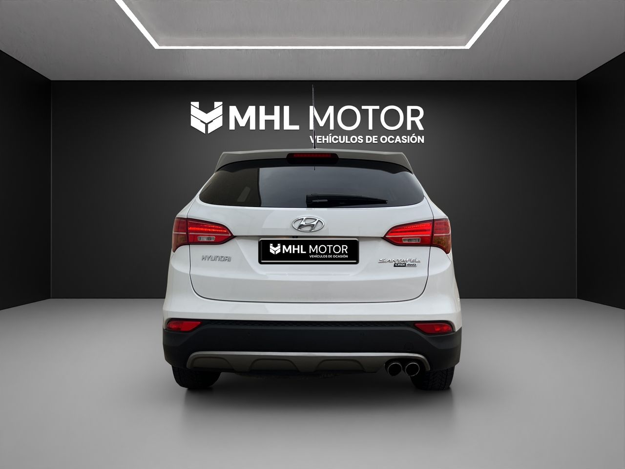 Foto Hyundai Santa Fe 64