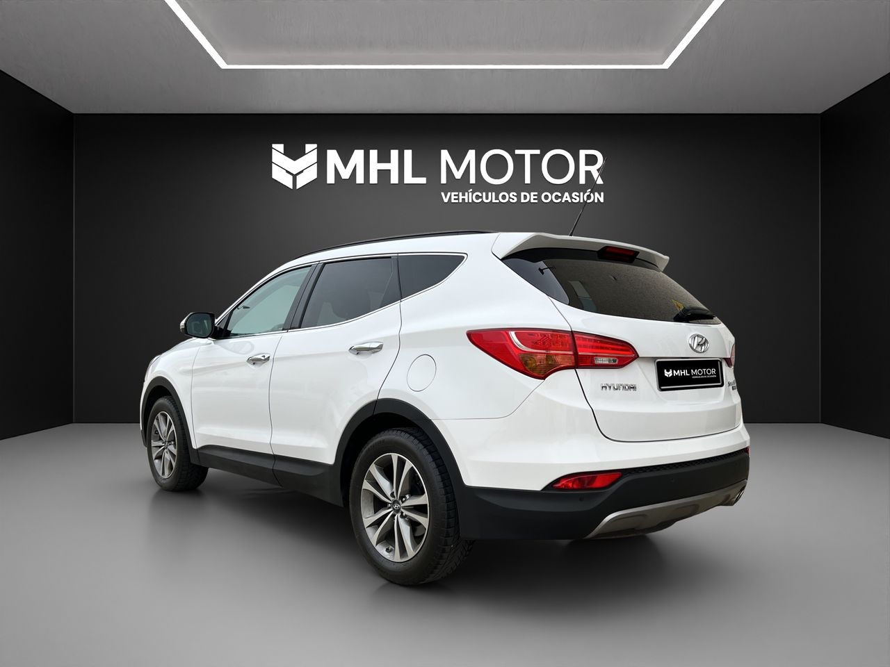 Foto Hyundai Santa Fe 65