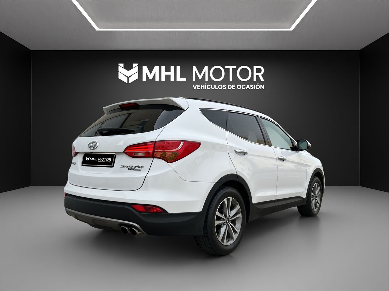 Foto Hyundai Santa Fe 66
