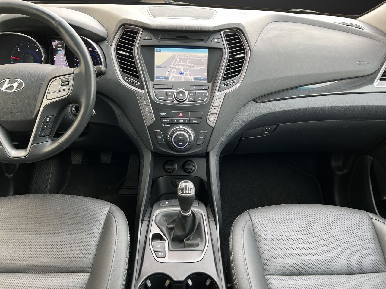Foto Hyundai Santa Fe 68
