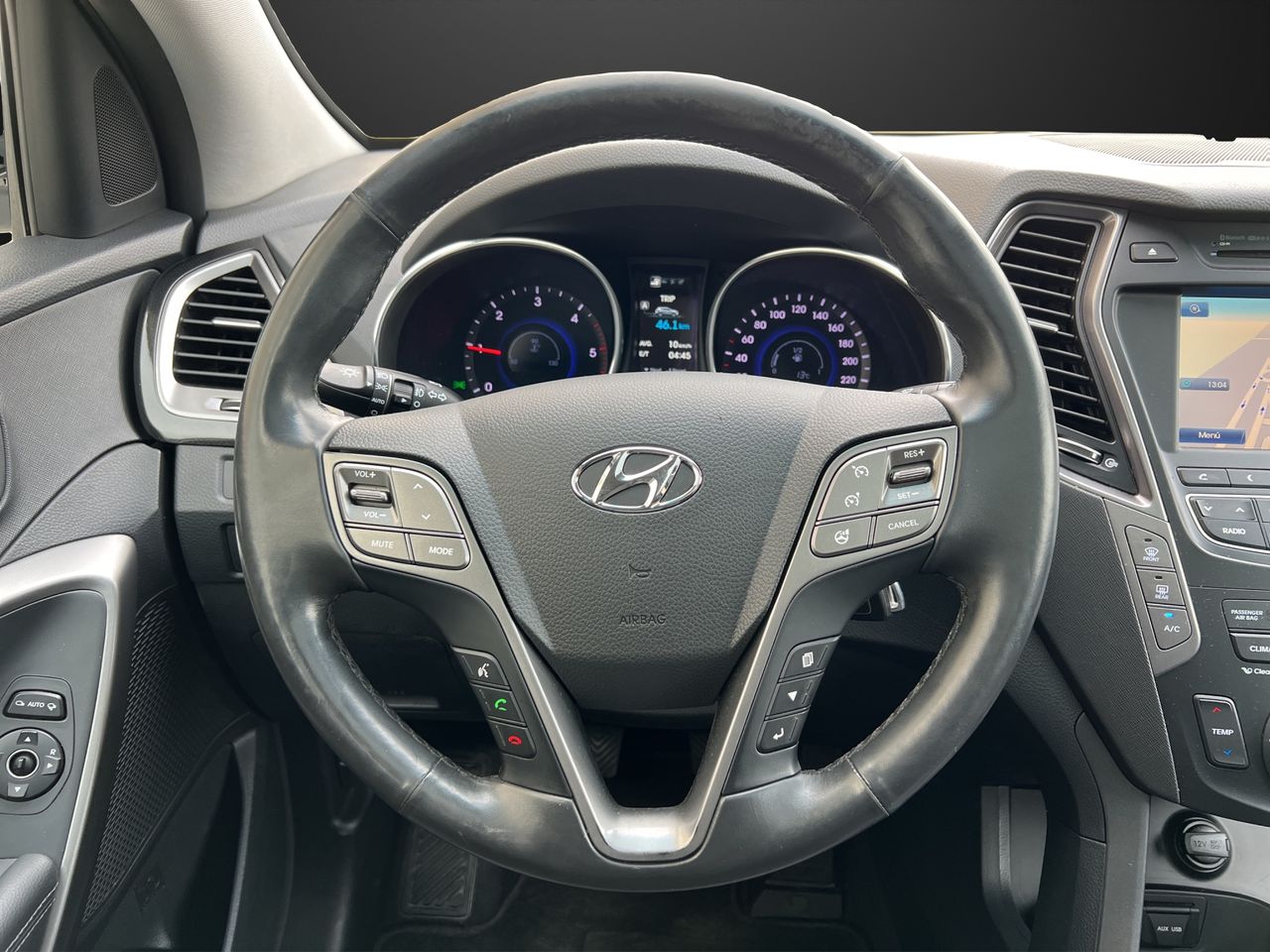 Foto Hyundai Santa Fe 71