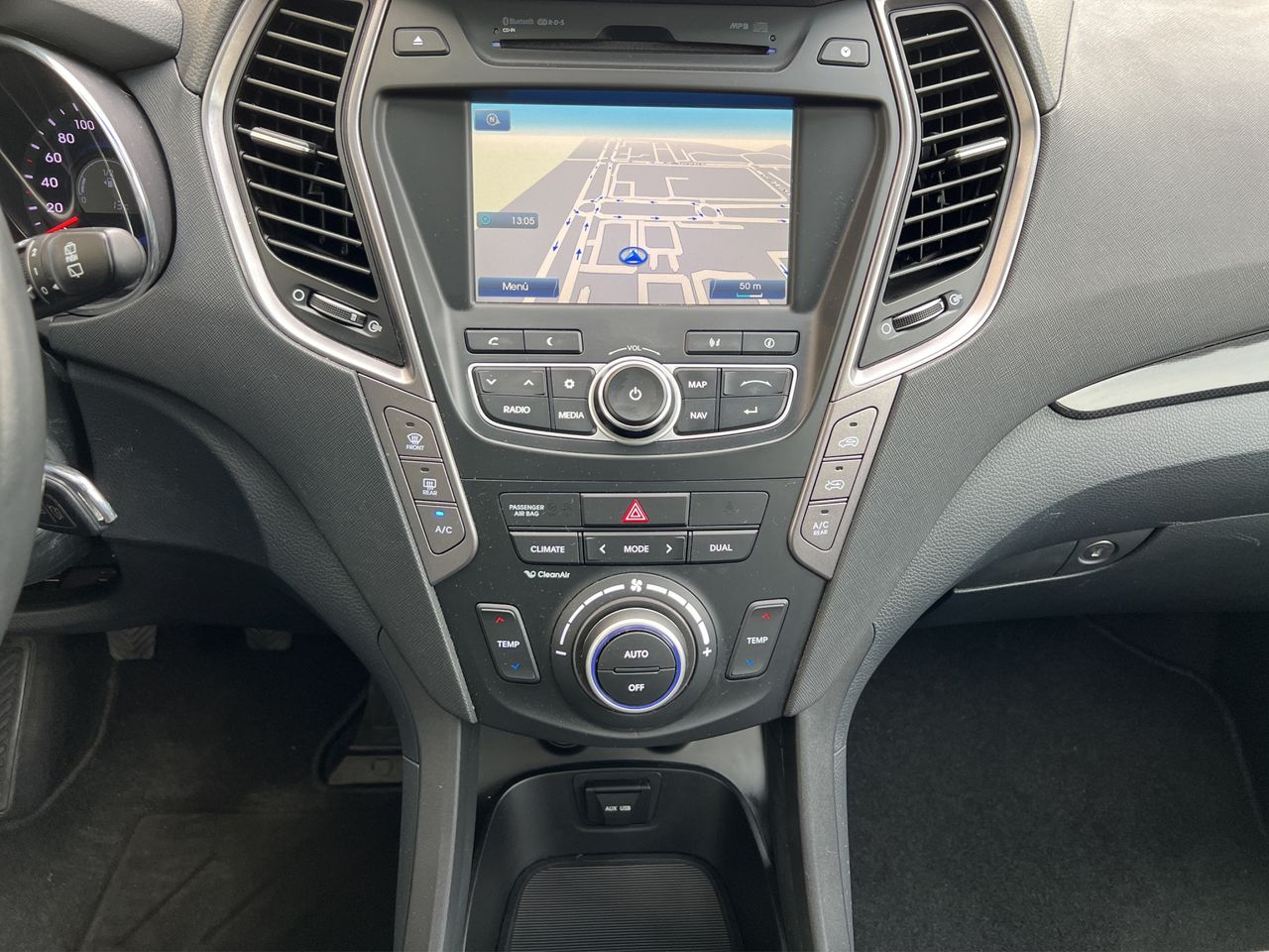 Foto Hyundai Santa Fe 73