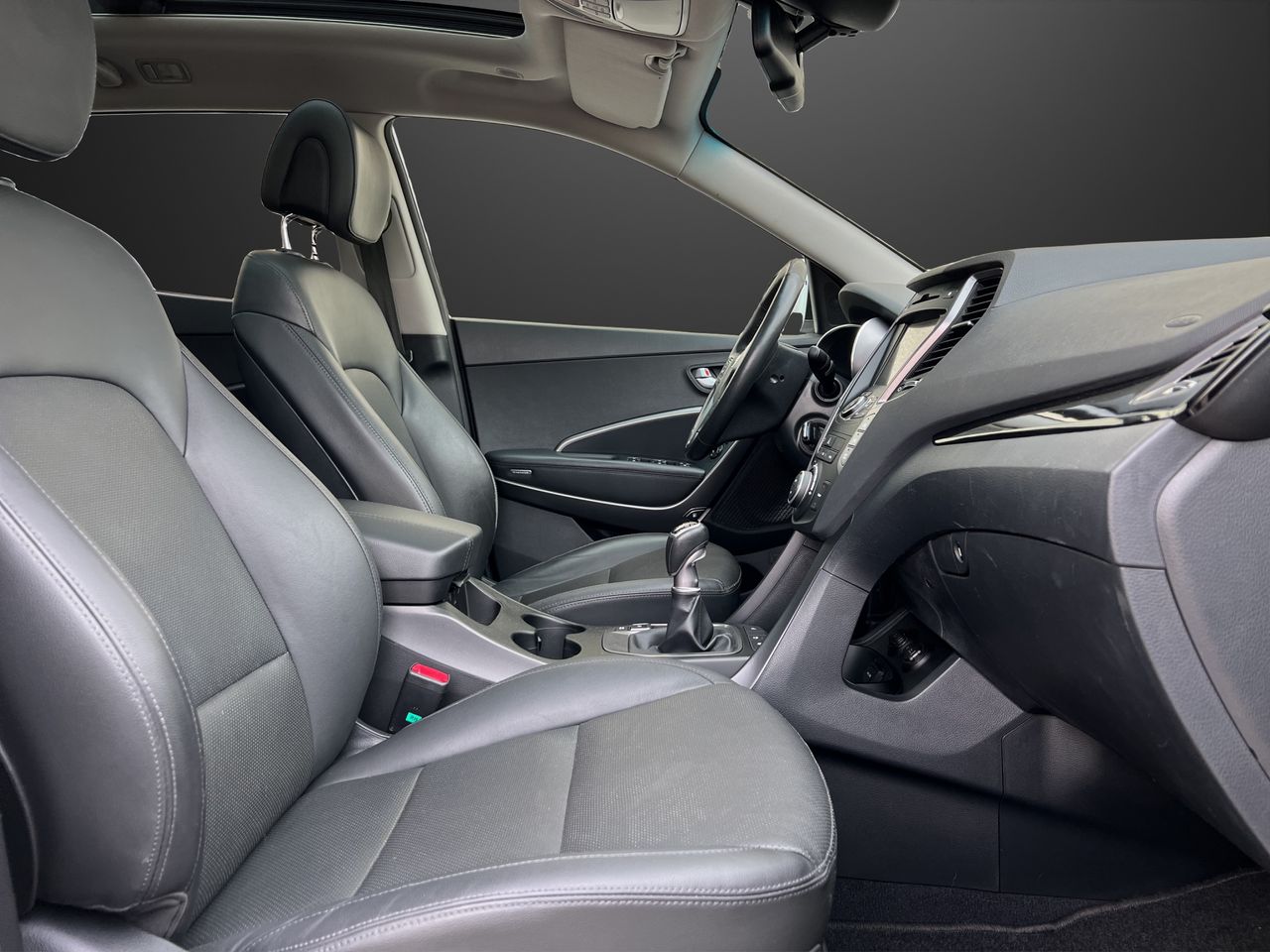 Foto Hyundai Santa Fe 75