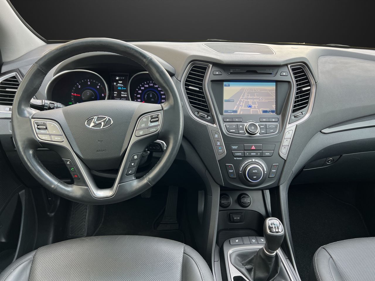 Foto Hyundai Santa Fe 76