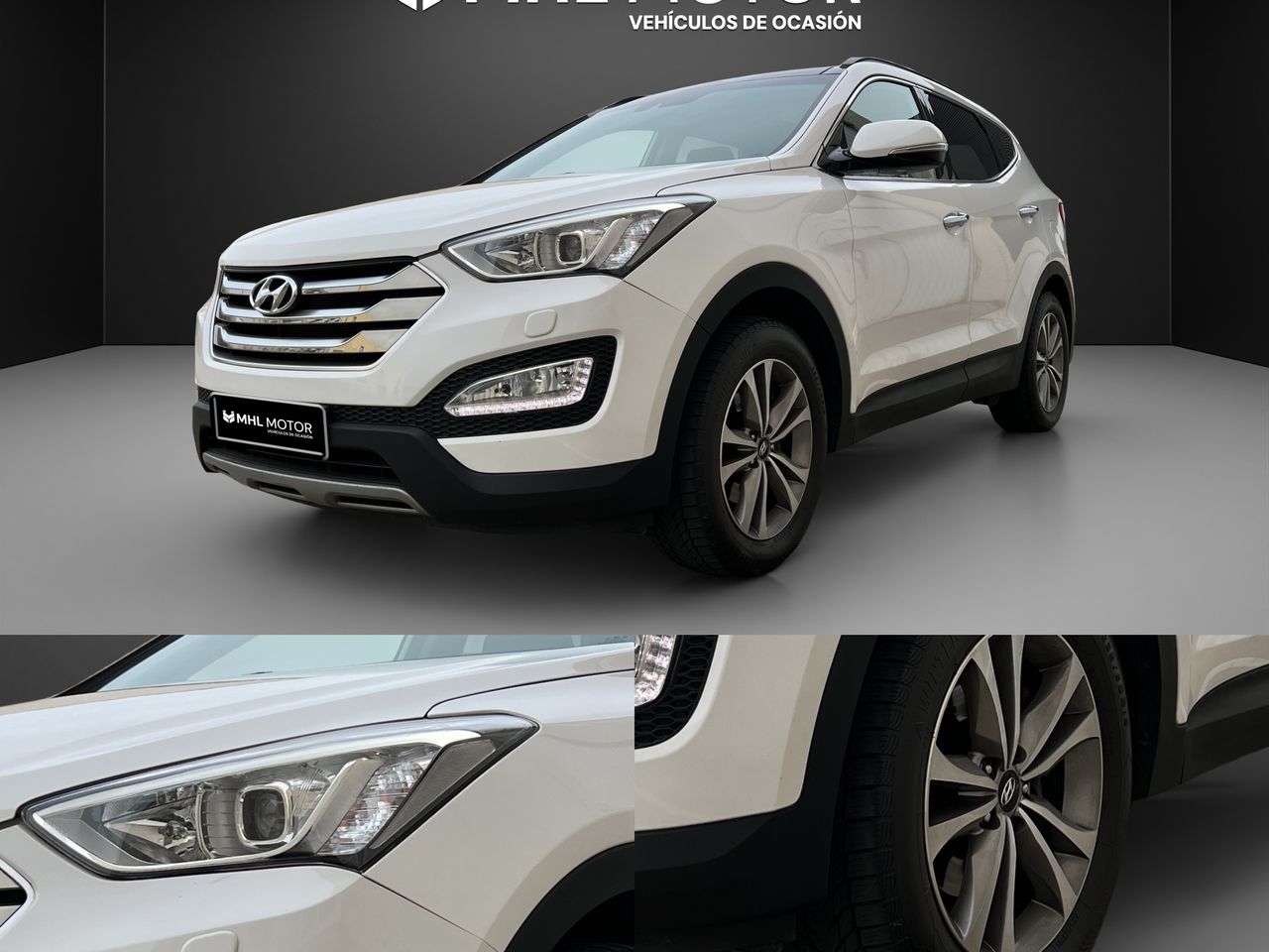 Foto Hyundai Santa Fe 79