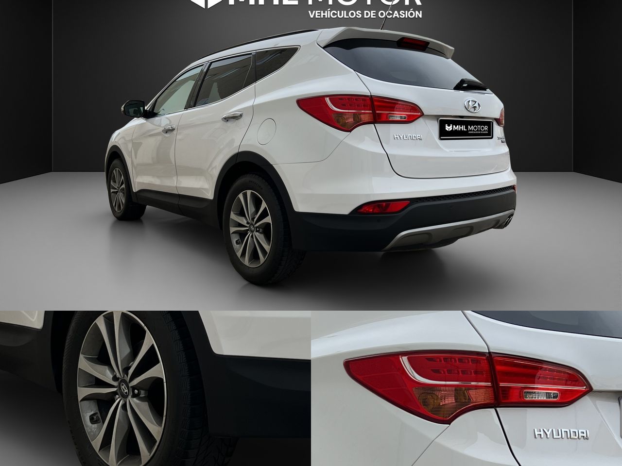 Foto Hyundai Santa Fe 80