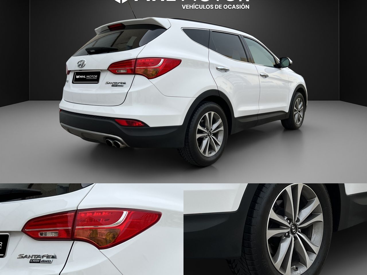 Foto Hyundai Santa Fe 81