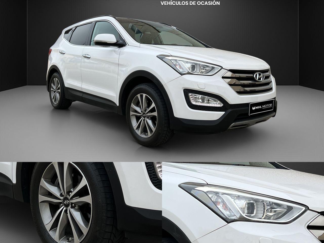 Foto Hyundai Santa Fe 82