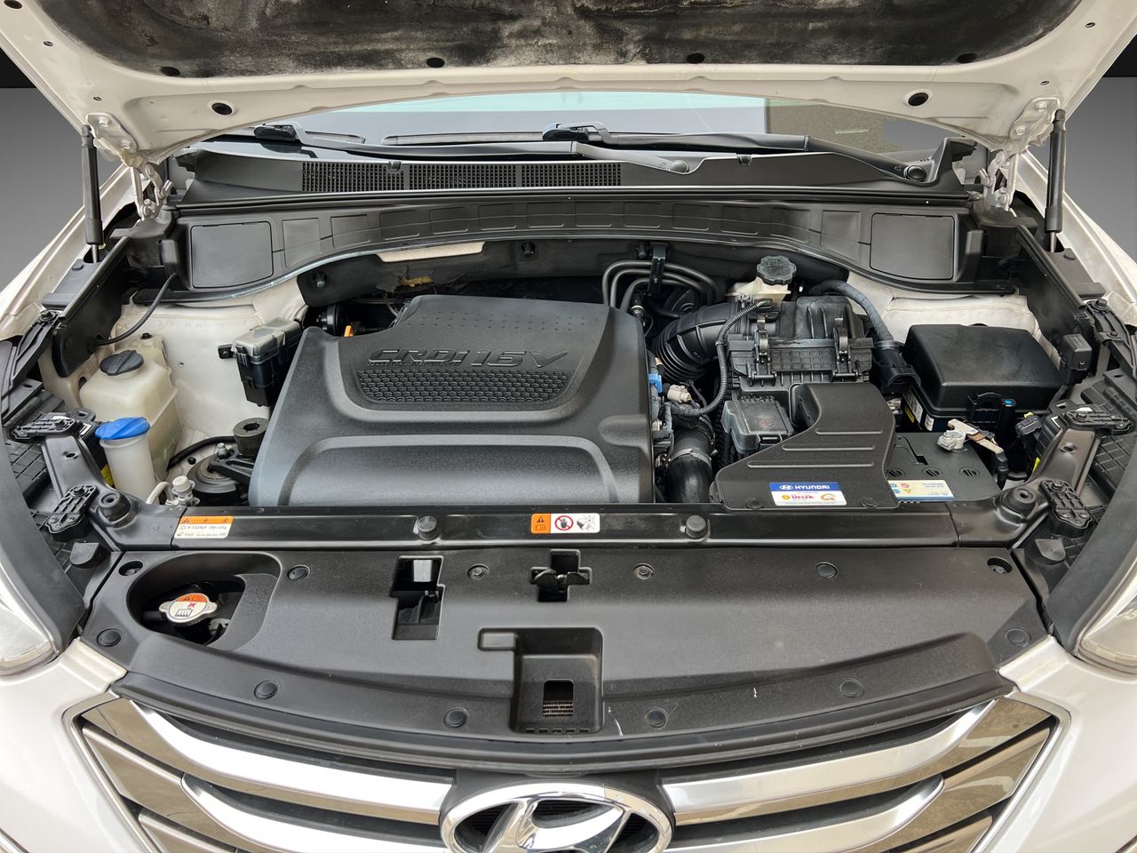 Foto Hyundai Santa Fe 84