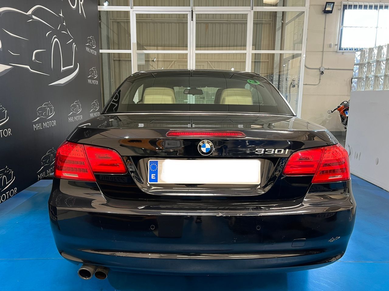 Foto BMW Serie 3 12
