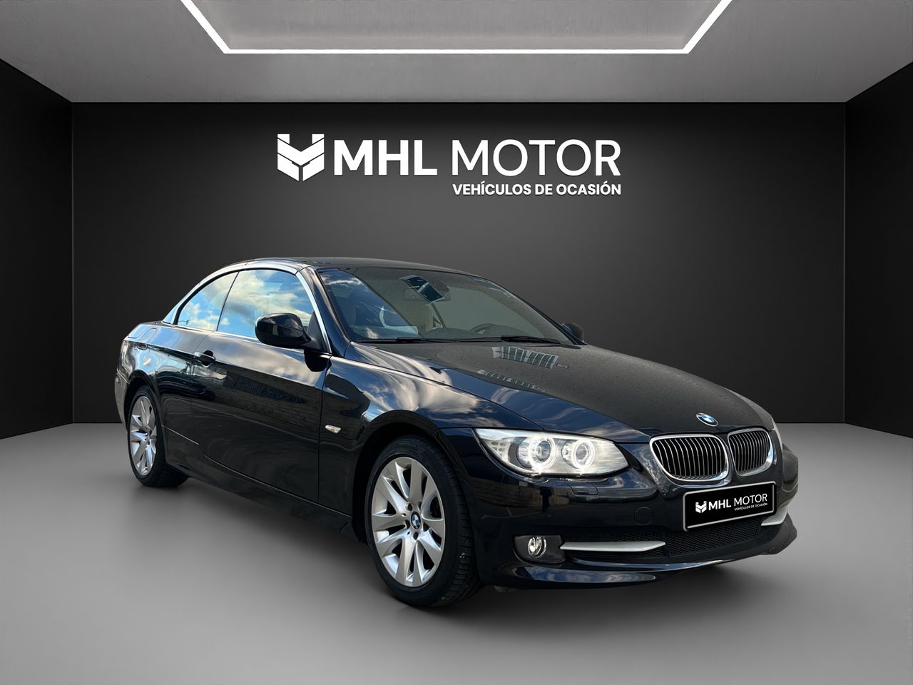 Foto BMW Serie 3 52