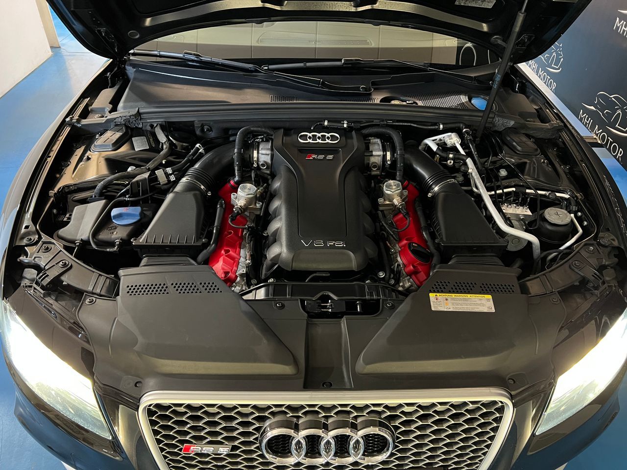 Foto Audi A5 47