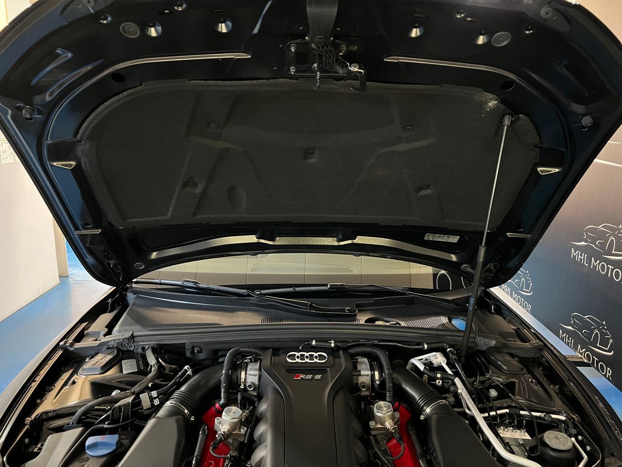 Foto Audi A5 48