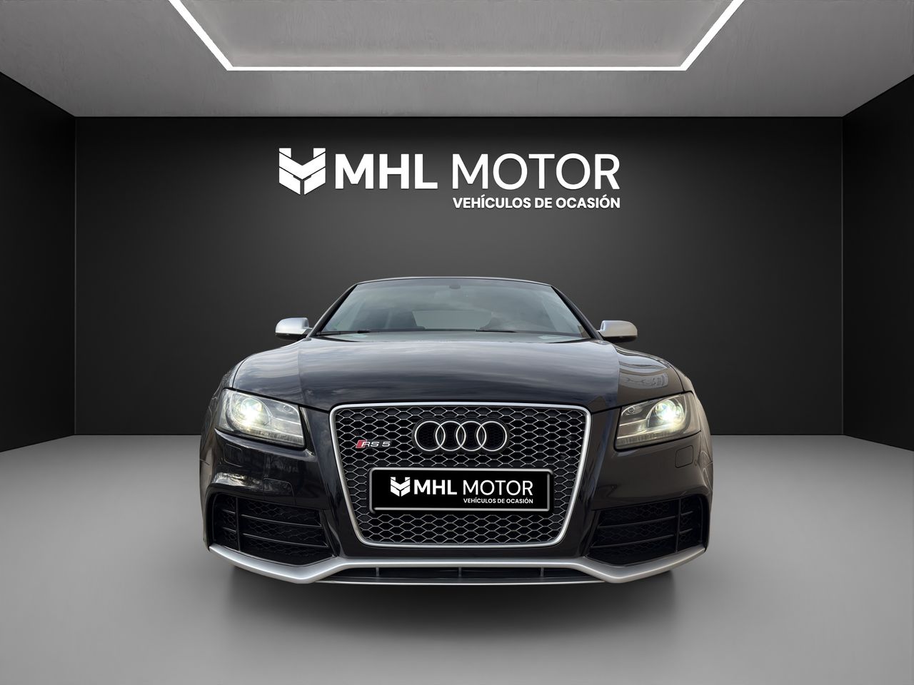 Foto Audi A5 50