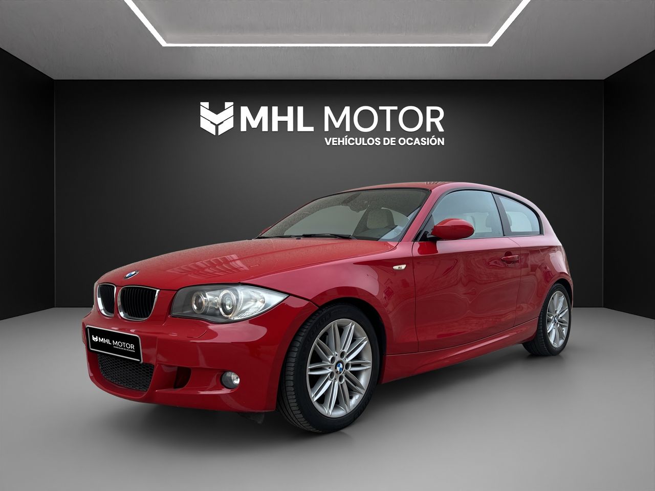 Foto BMW Serie 1 1