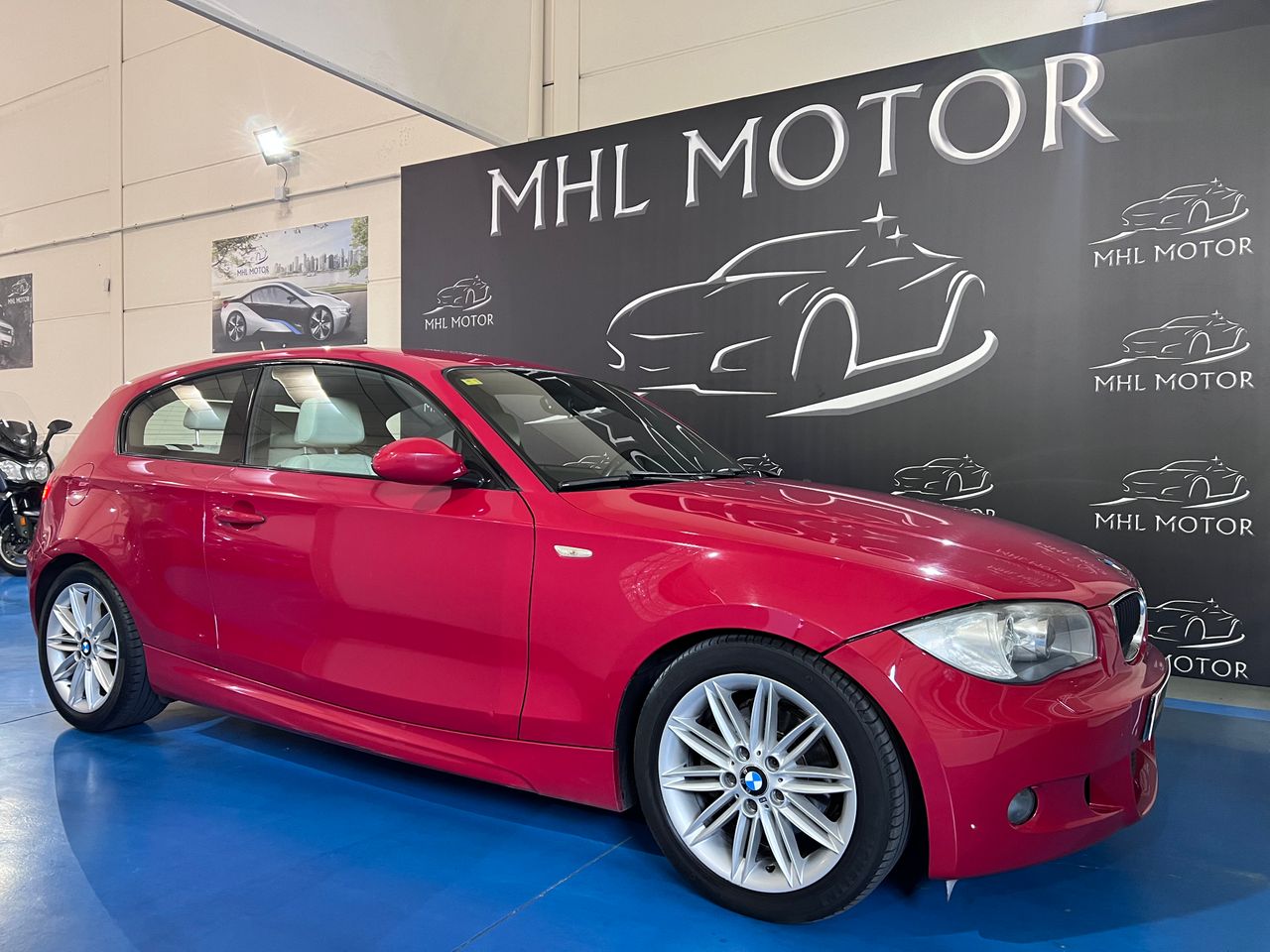 Foto BMW Serie 1 2