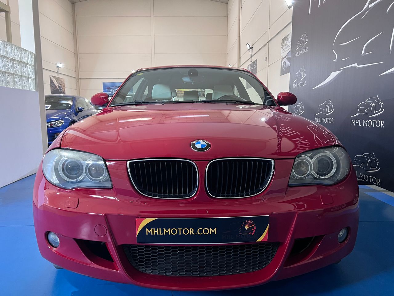Foto BMW Serie 1 7