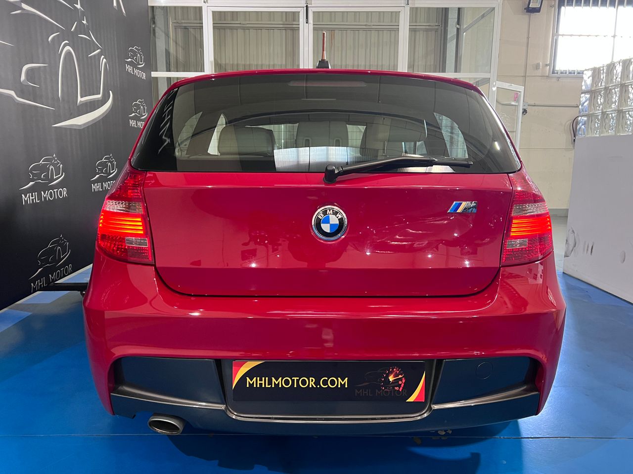 Foto BMW Serie 1 8