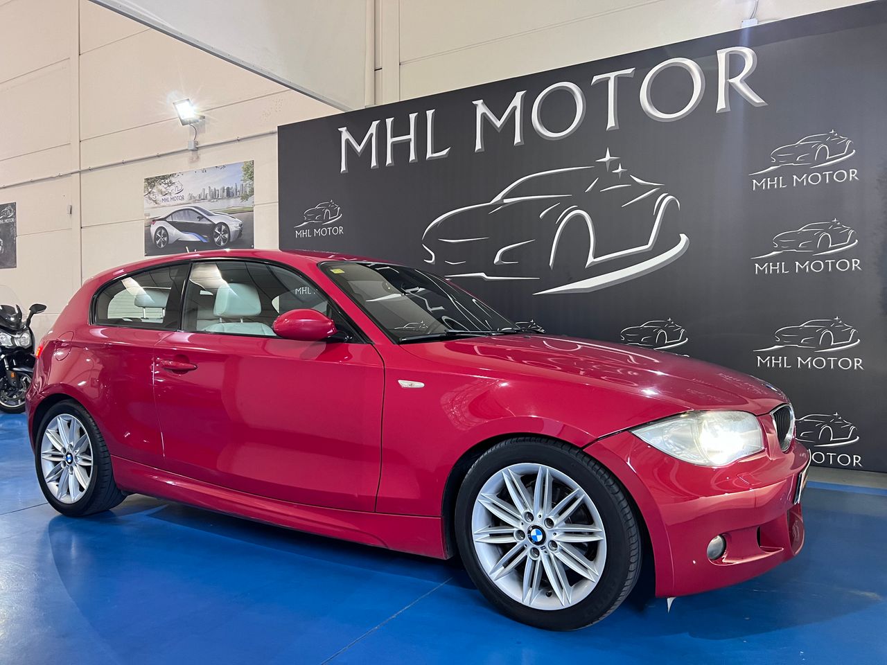 Foto BMW Serie 1 9