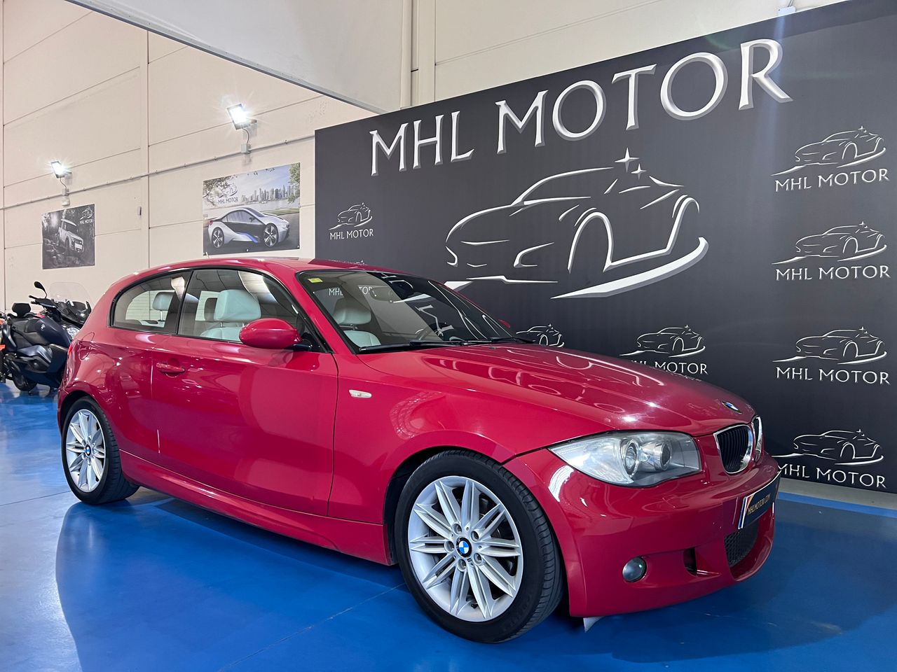 Foto BMW Serie 1 12