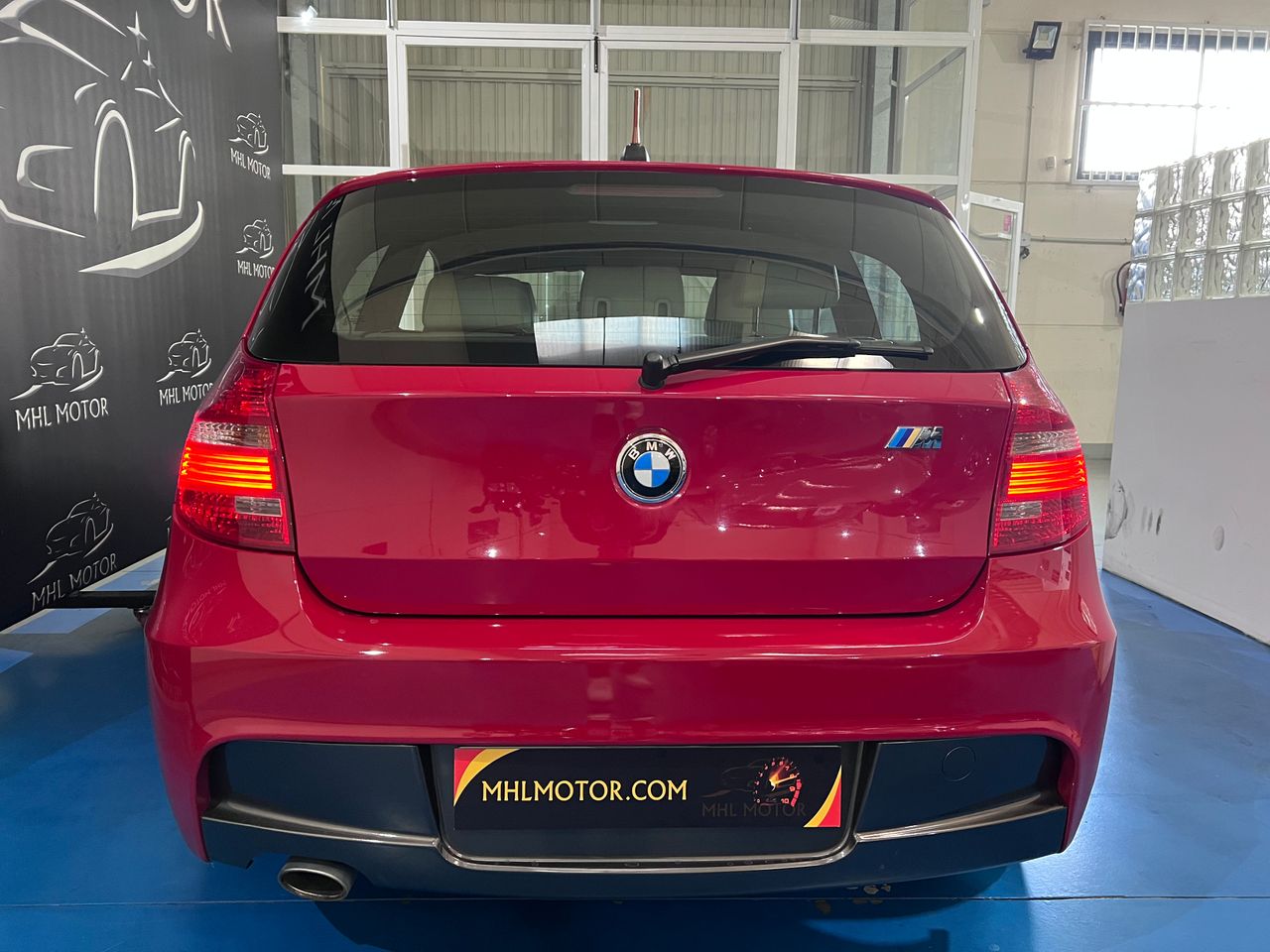 Foto BMW Serie 1 14