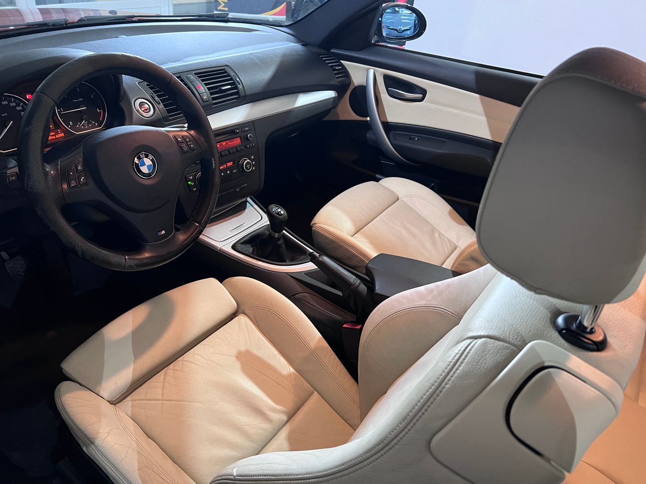 Foto BMW Serie 1 16