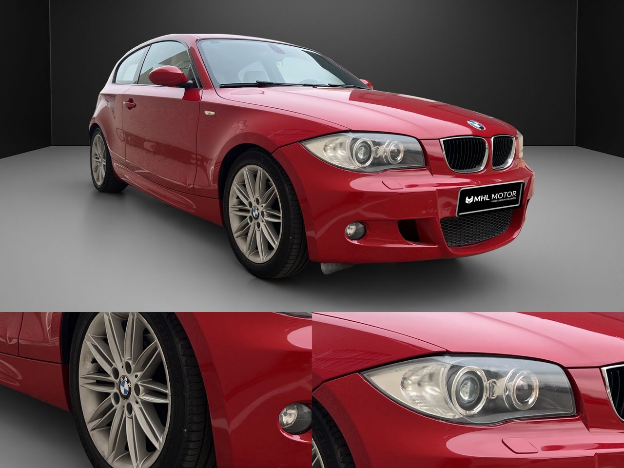 Foto BMW Serie 1 31