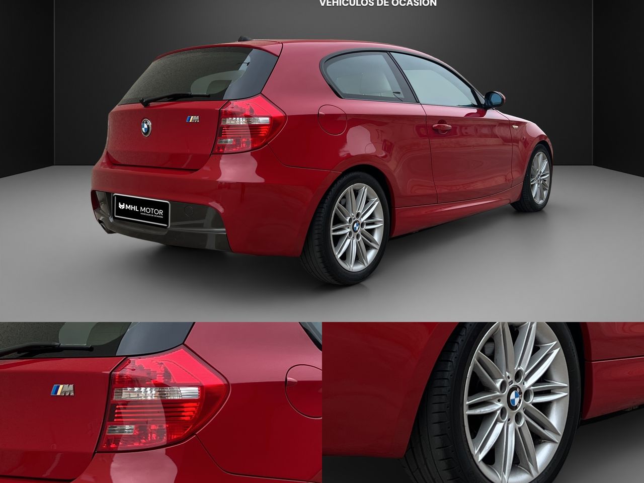 Foto BMW Serie 1 32