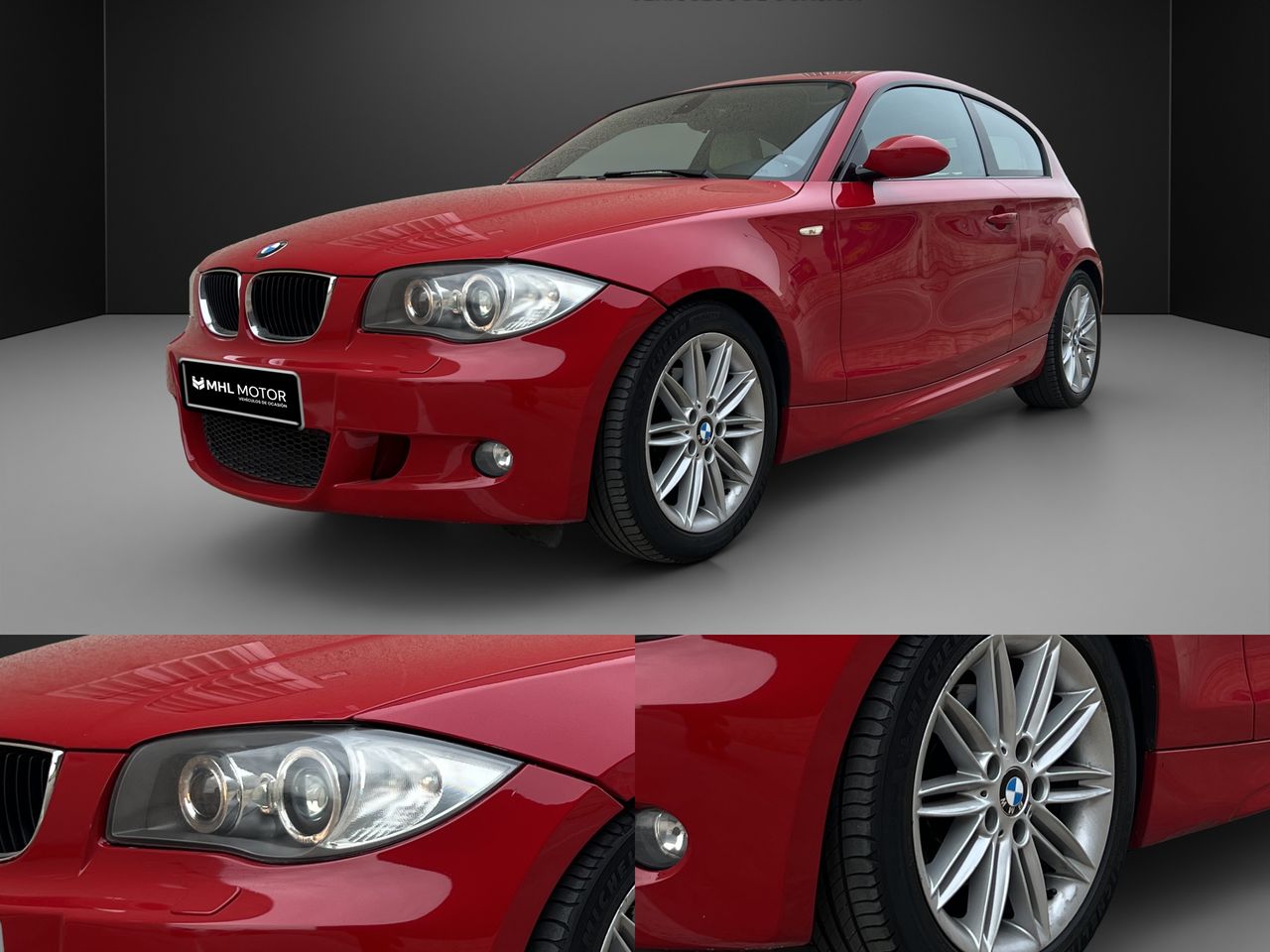 Foto BMW Serie 1 34