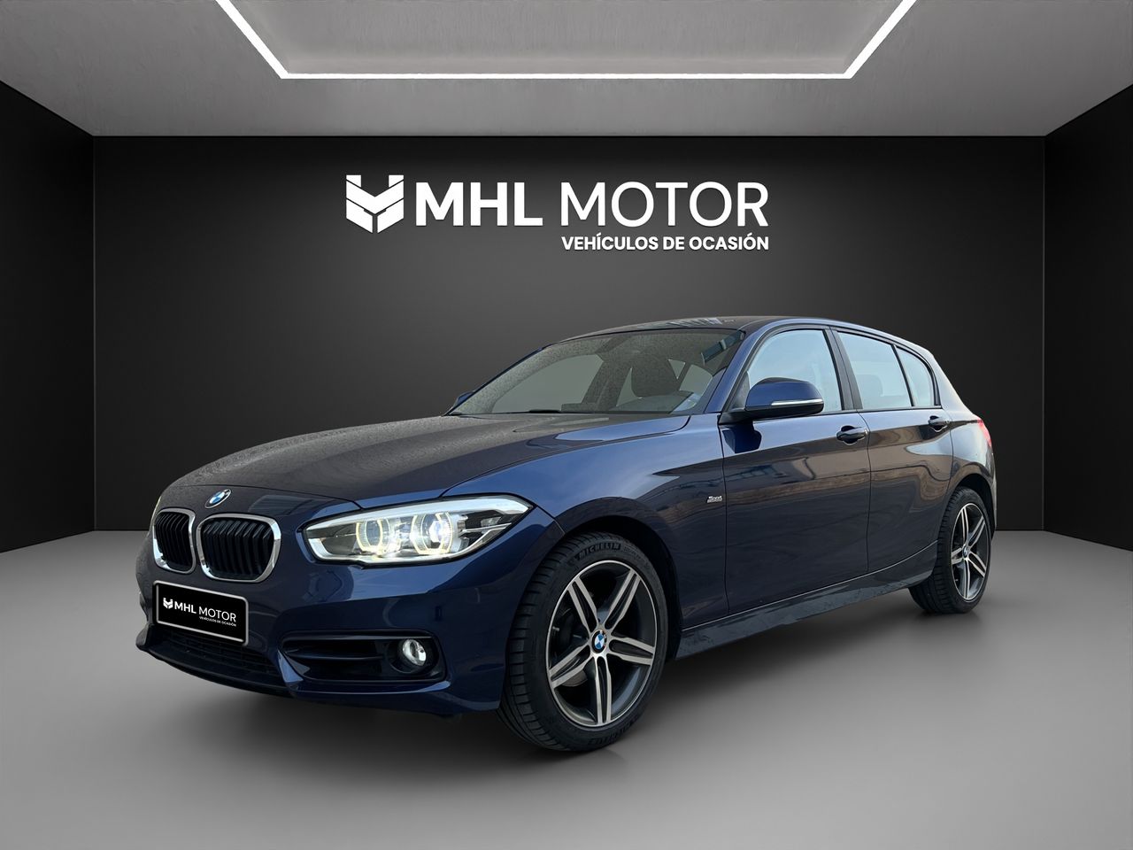 Foto BMW Serie 1 1