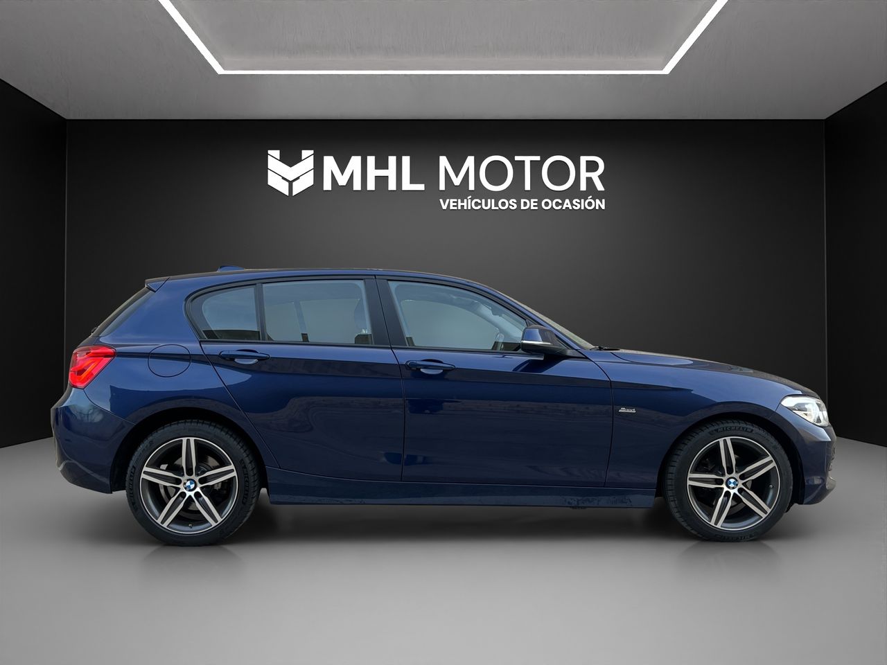 Foto BMW Serie 1 2