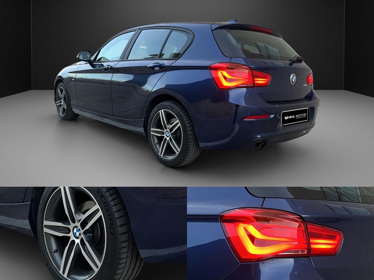 Foto BMW Serie 1 3