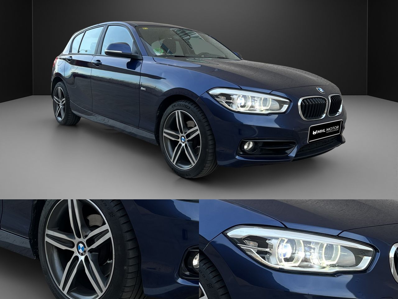 Foto BMW Serie 1 4