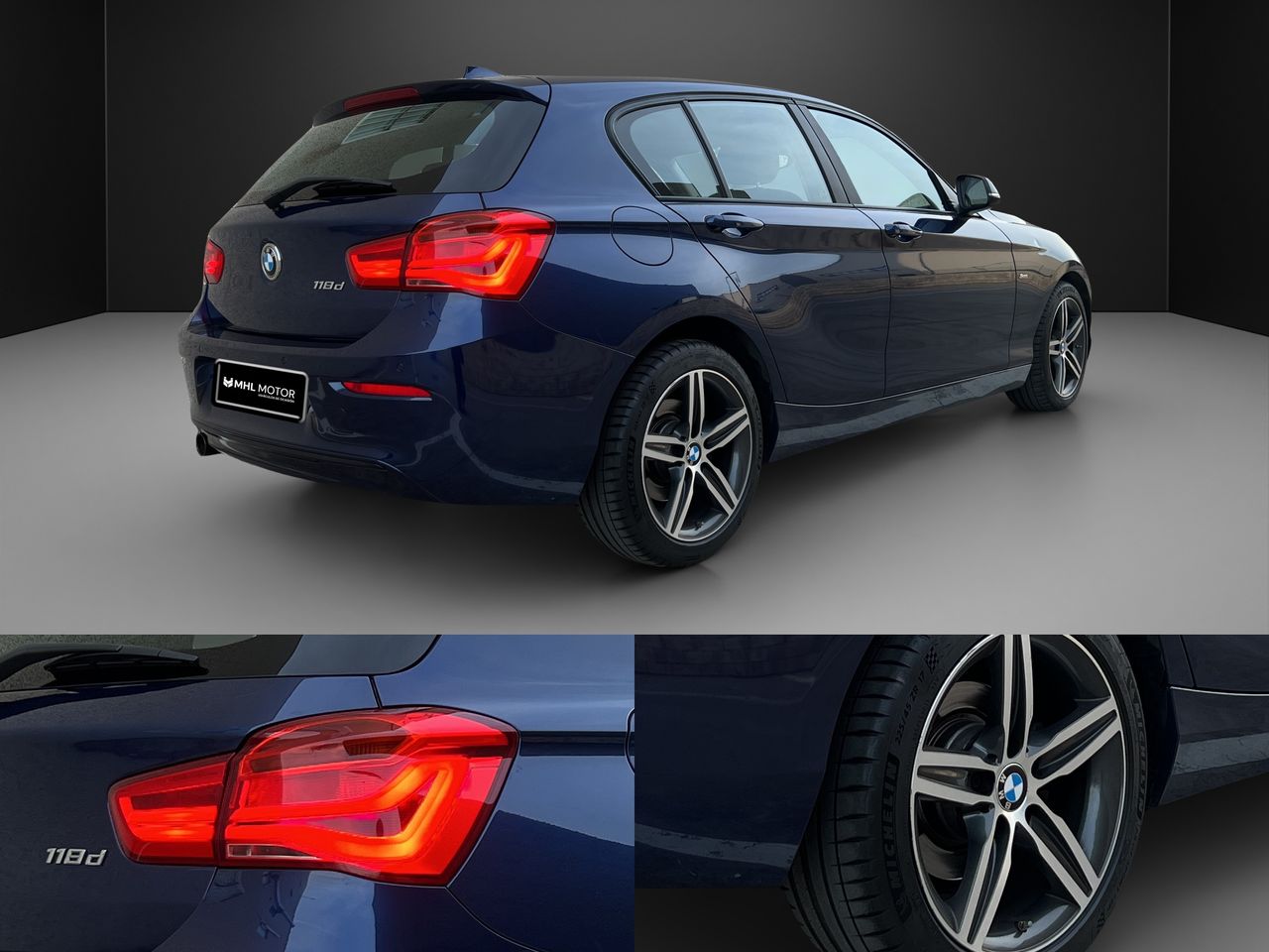 Foto BMW Serie 1 5